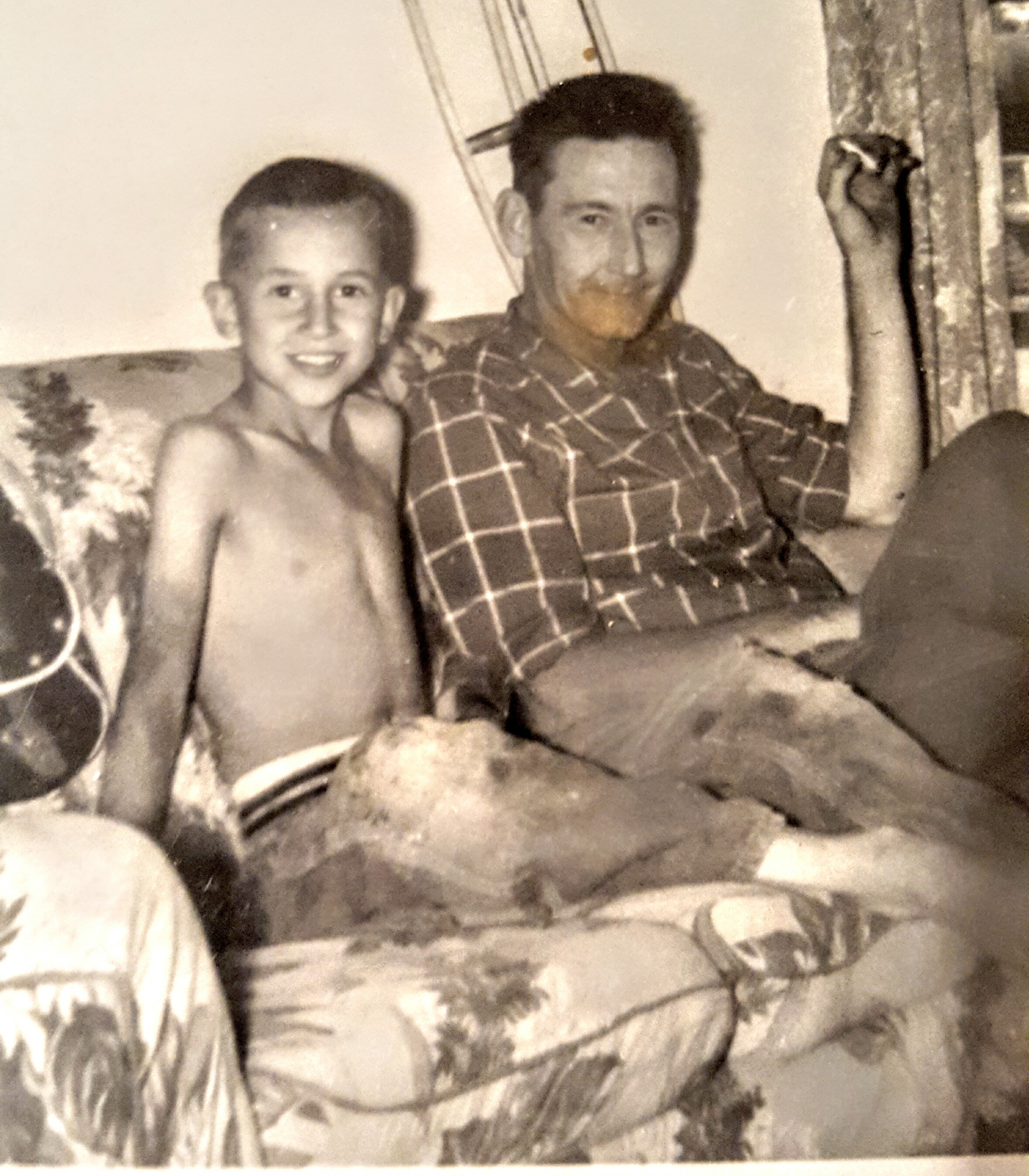 Nolan & John Campbell