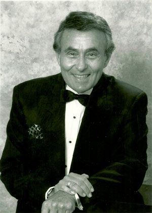A photo of Frank Avruch