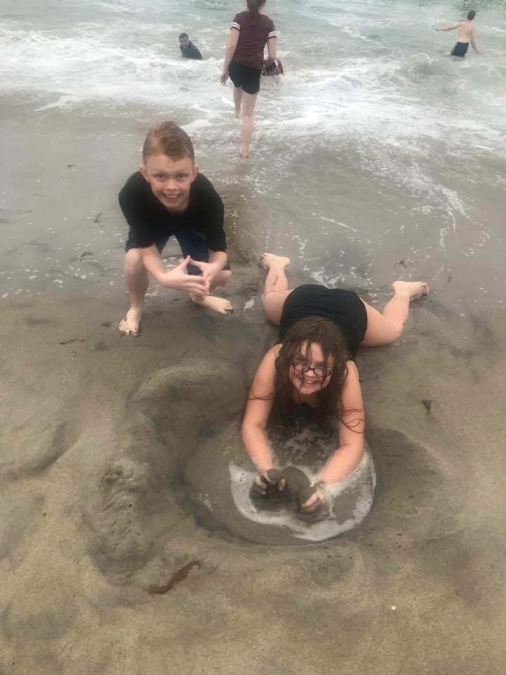 Dawn Chase Children