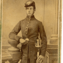 A photo of Orestus Gustavus Bailey