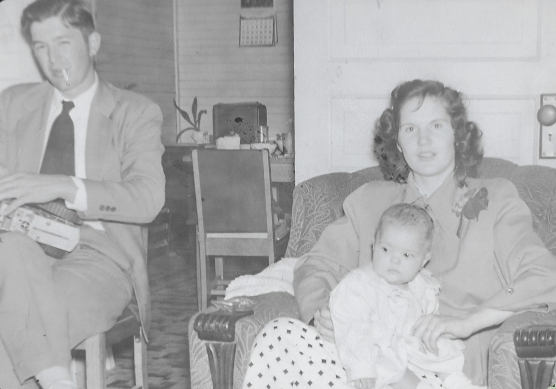 Bill Cheryl and Doris Trexler