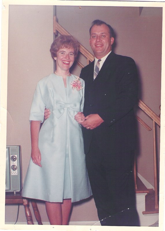 Philip Daniel Guiney Sr-with wife Patricia Margaret Sweeney-Guiney -b