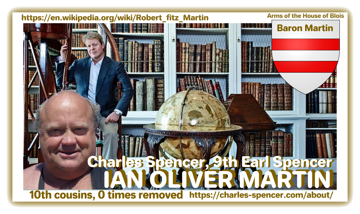 Charles Spencer, 9th Earl Spencer 