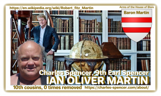 Charles Spencer, 9th Earl Spencer 