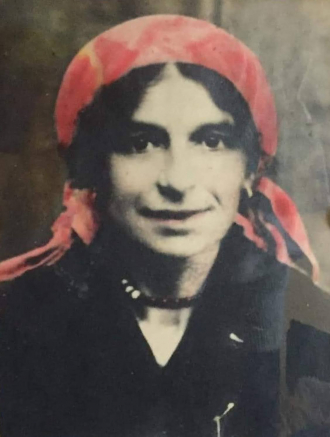 My great grandmother ROSA LOSTITCH/LOSTICH 