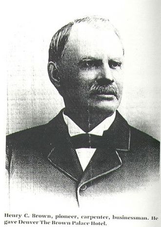 Henry C. Brown