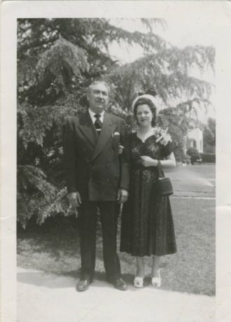 Carmelo and Bernadette Nicchitta