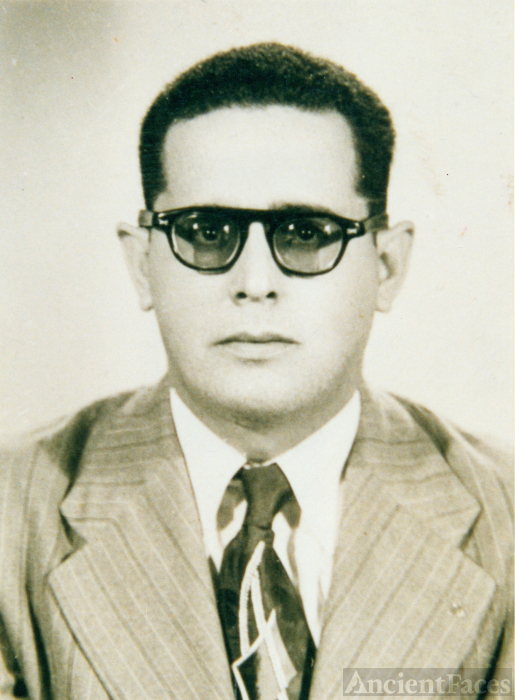 Eduardo Alejandro Jose Irueta Guerra, Cuba 1954
