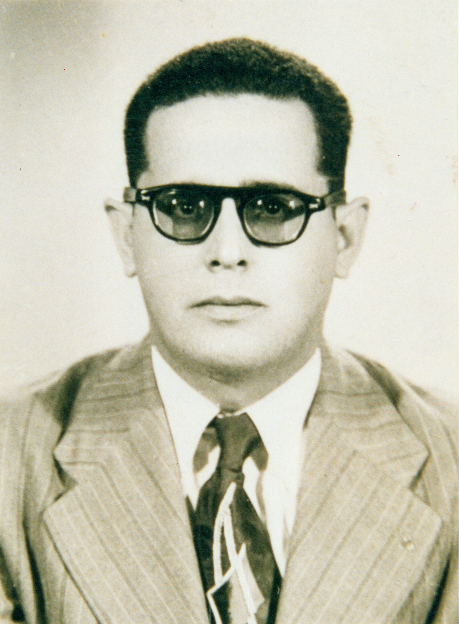 Eduardo Alejandro Jose Irueta Guerra, Cuba 1954