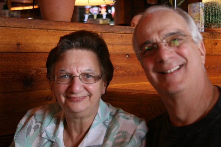 Roberta and Jim Demase