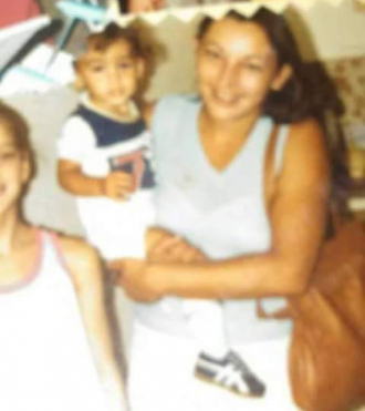 Dorothy L Shackett my Mother at Possibly 26 as I was just little.. She was holding me within her was my heart my Mother my Best Friend..💕