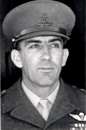 Major Gordon Lyle Wetherup