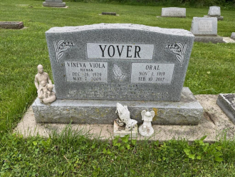 Vineva Viola Yover