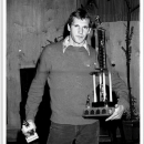 A photo of Mark Siemens 