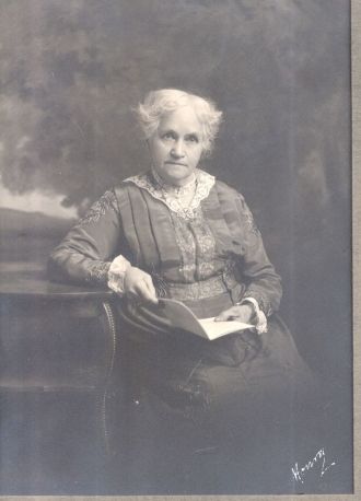 Rebecca Stewart Newberry Elderly