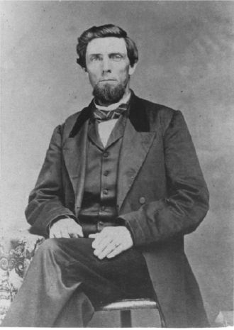 John Richard Graham in California