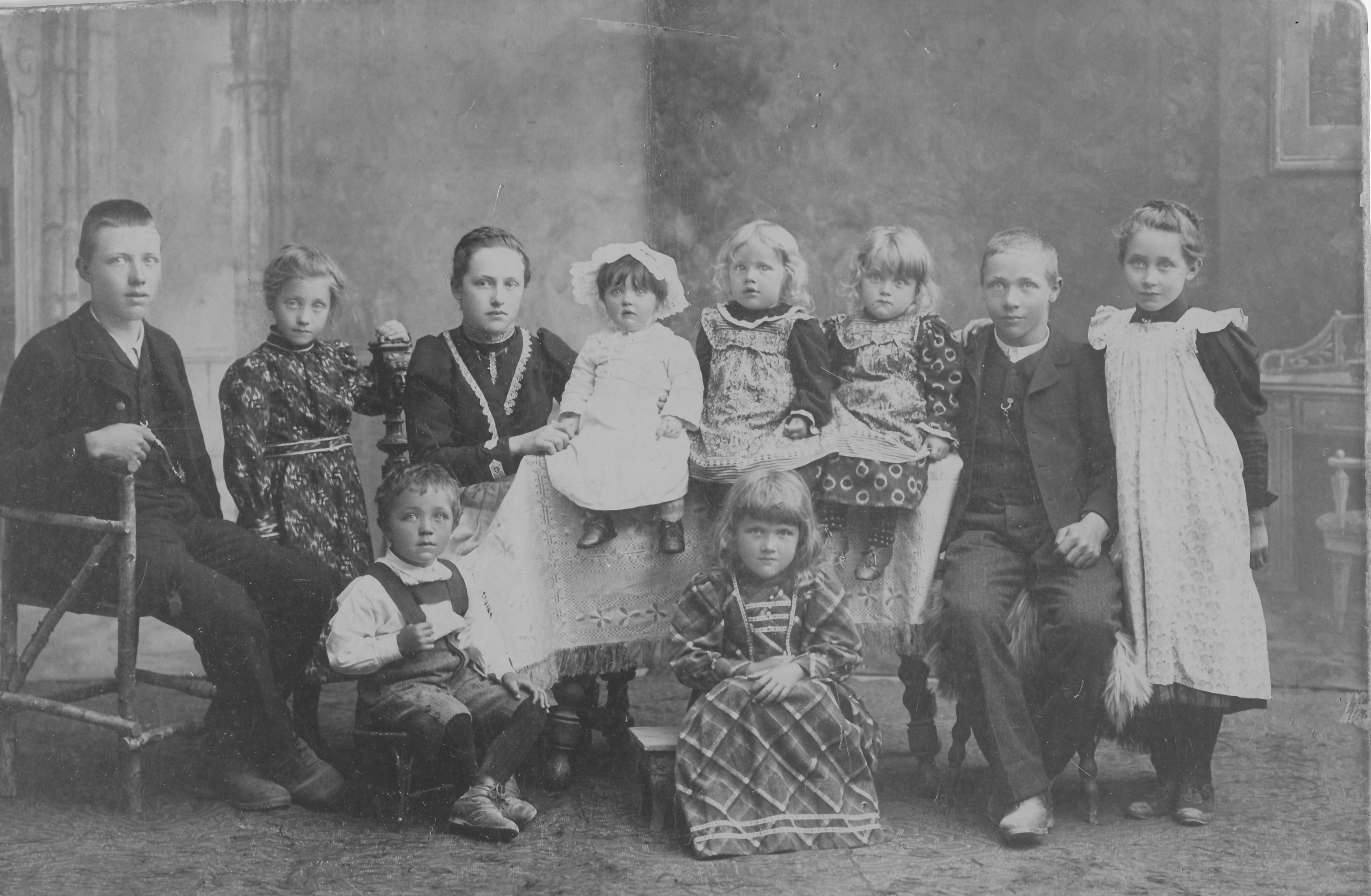 Pletzer Family, Austria