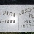 A photo of John Muth