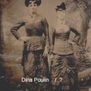 A photo of Dina (Poulain) Rabitaille