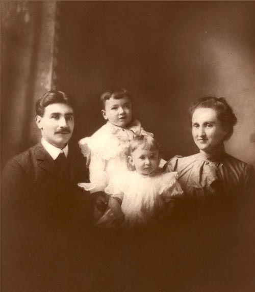 The William H. Reid Family