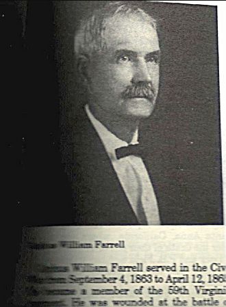 Old Virginia Families-Cephus William Ferrell