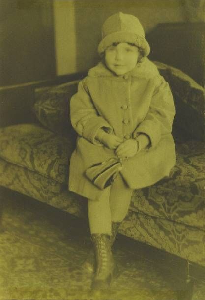 Lucy Amelia Bailey