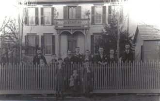 The Yegerlehner Family