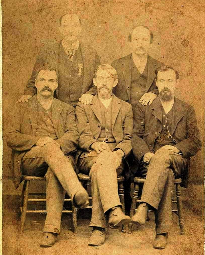 Isaac Sollers and family? 