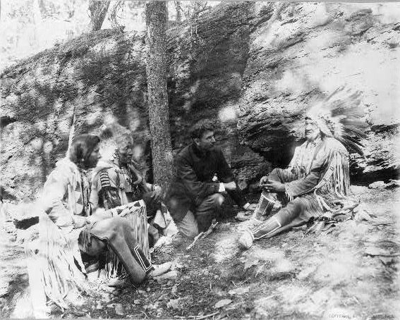 Ernest Thompson Seton