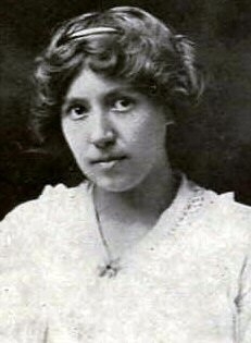 Helen Heberling 1915