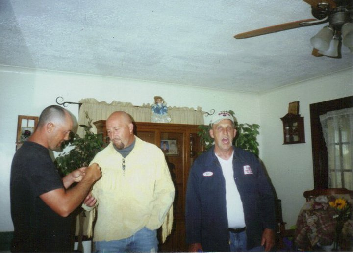 Verl Ortman, David Cummings, & Richard Marshall