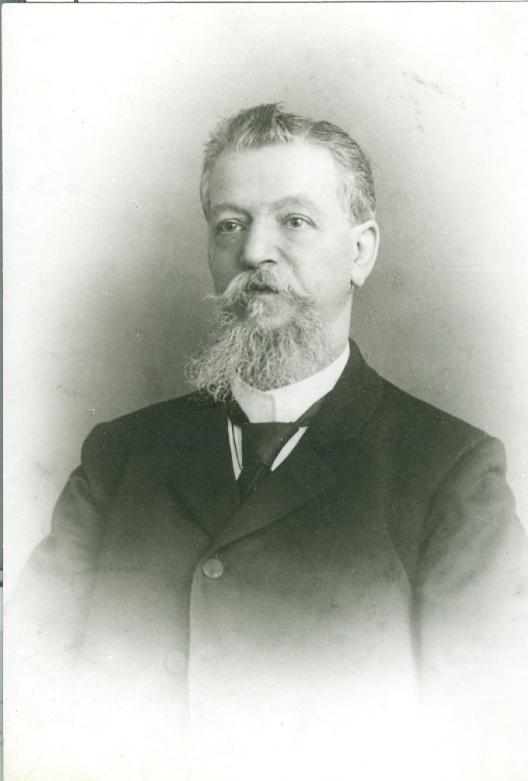 Thomas Clapham, 1907