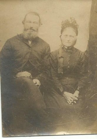 Unknown Couple