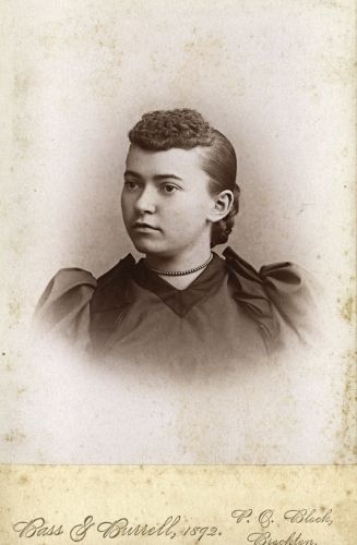 Unknown woman, Massachusetts Unknown woman, Massachusetts