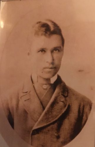 William Joseph Keyburn William Joseph Keyburn