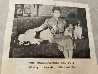 Hunninghouse family