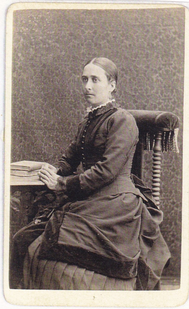 Amelia Budworth Williams
