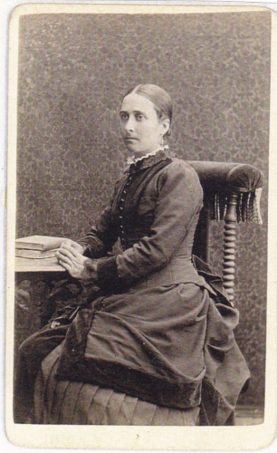 Amelia Budworth