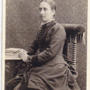 A photo of Amelia Budworth