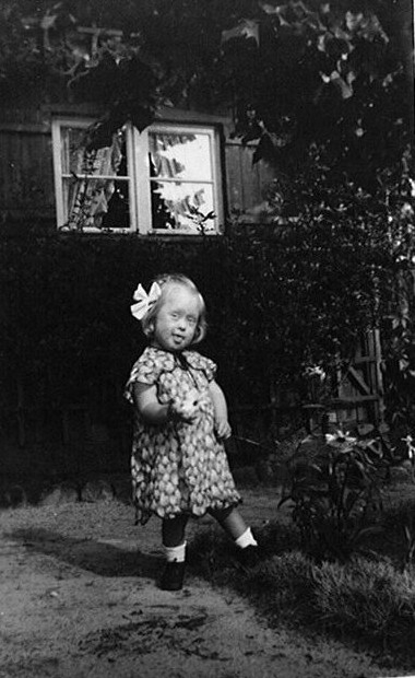 Little Ulla-adorable angel, sad story
