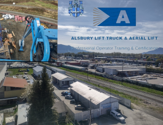 Alsbury Aerial Lift 