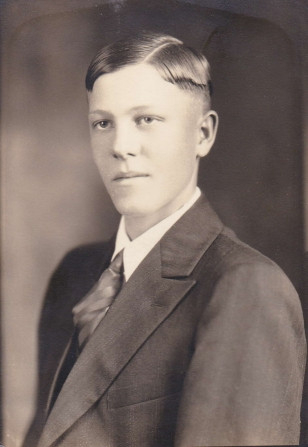 Donald Beryl Gibson