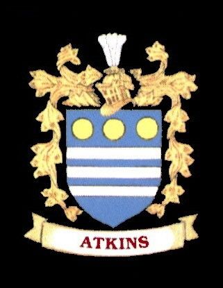 The Atkins Crest