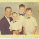 A photo of Tony  Campbell