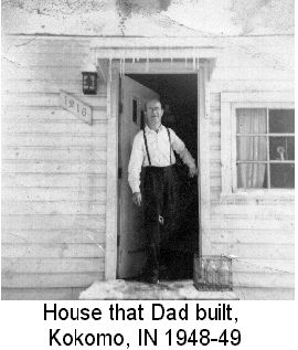 The House that Dad Built