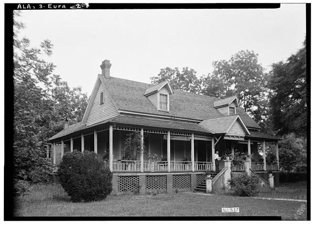 McDonald - Smartt House, W.N. Manning photographer, 1935