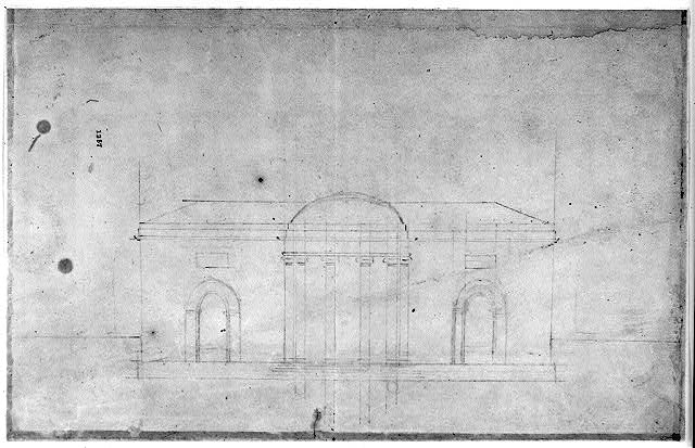 [House ("Tudor Place") for Thomas and Martha Custis...