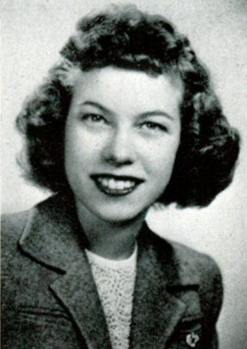 Millicent G. Hay, Pennsylvania 1949