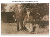 George & Harry Ponting
