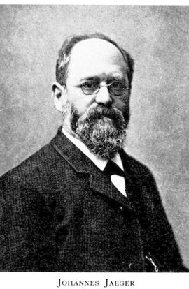 Johannes Wilhelm Jaeger